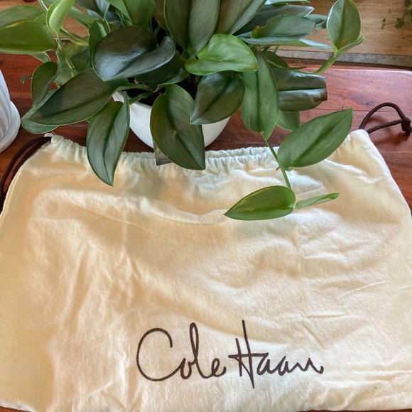 Cole Haan Leather Bag - Picture 4 of 8